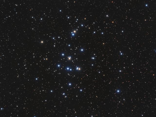 M44: The Beehive Cluster