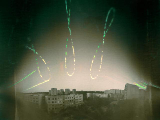 Solargraphy Analemmas