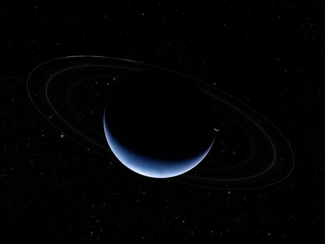 Voyager’s Neptune