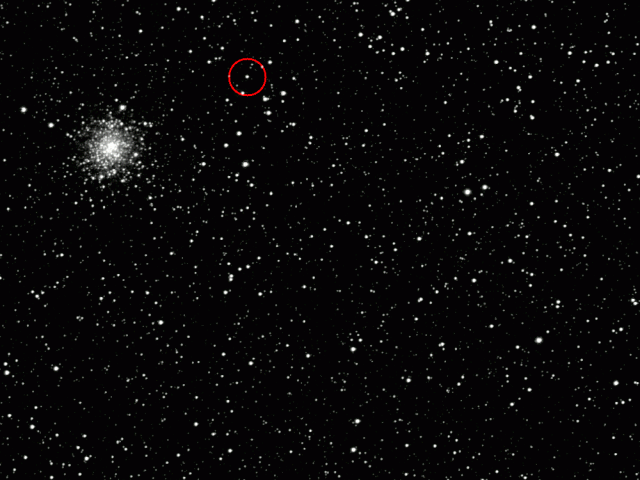 Rosetta’s Target Comet