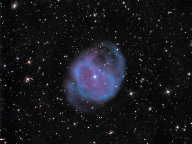Planetary Nebula Abell 36