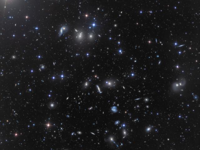 The Hercules Cluster of Galaxies