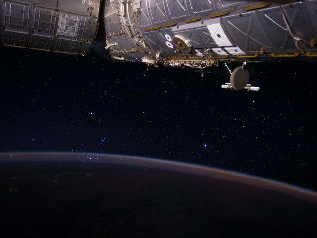 Orion Arising