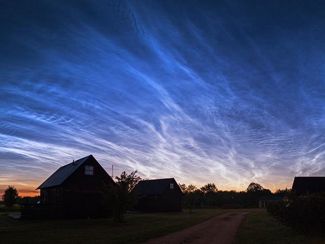 Veins of Heaven