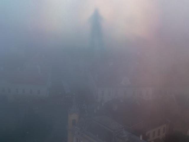The Spectre of Veszprem