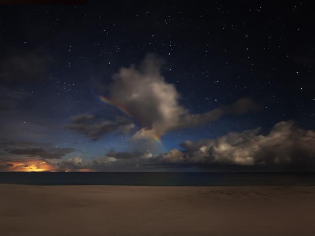 Moonbow Beach