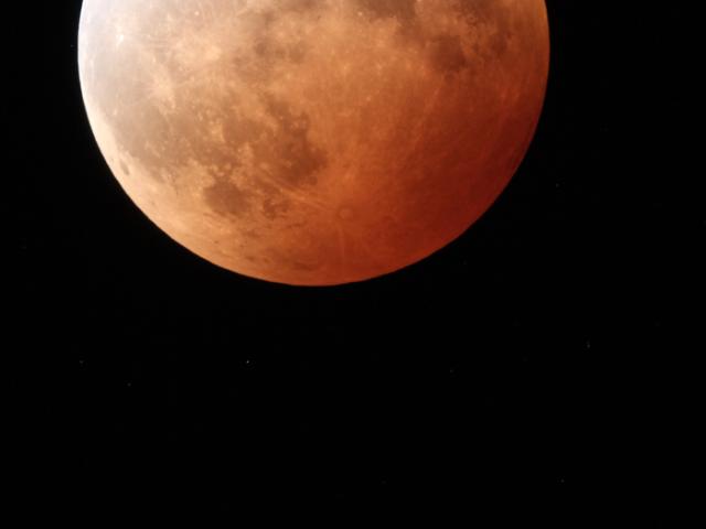 Moons at Opposition