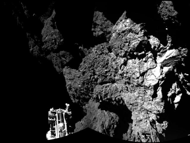 Welcome to a Comet