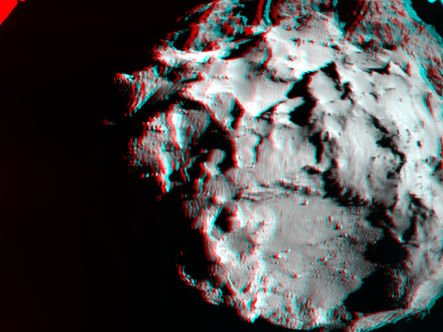 3D 67P
