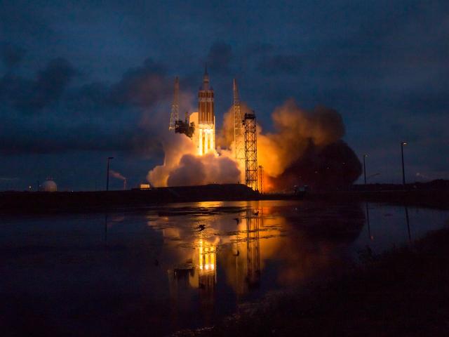 Orion Launch
