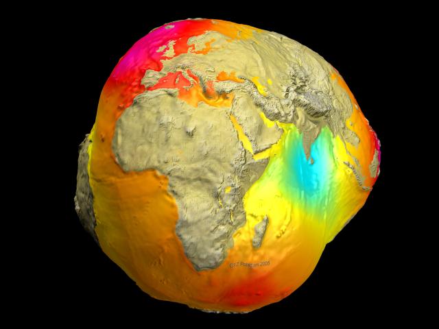 The Potsdam Gravity Potato
