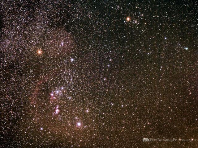 The Hunter, the Bull, and Lovejoy
