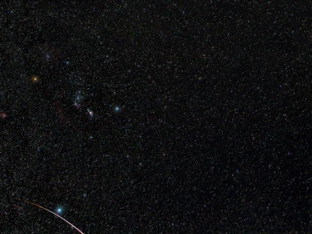 Launch to Lovejoy