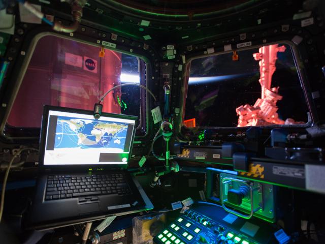 Interior View
