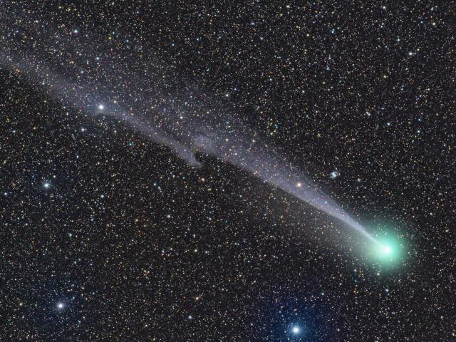 Long Lovejoy and Little Dumbbell