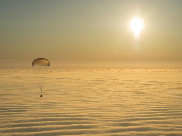 Return at Sunrise