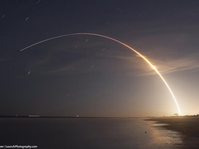 Atlas V Launches MMS