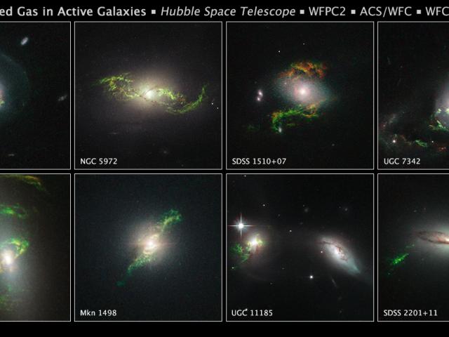 Voorwerpjes in Space