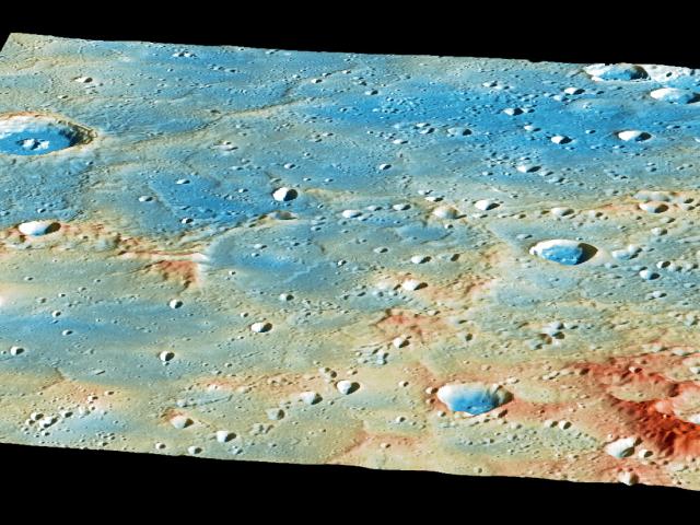 MESSENGER’s Last Day on Mercury