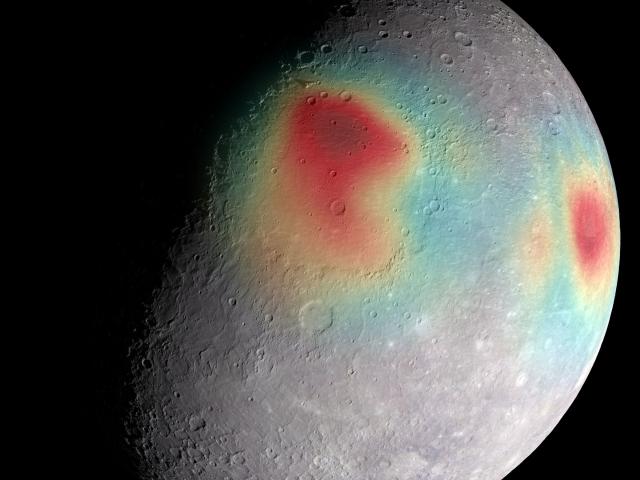 Gravitational Anomalies of Mercury