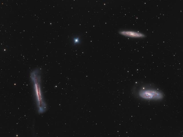 Trio Leo