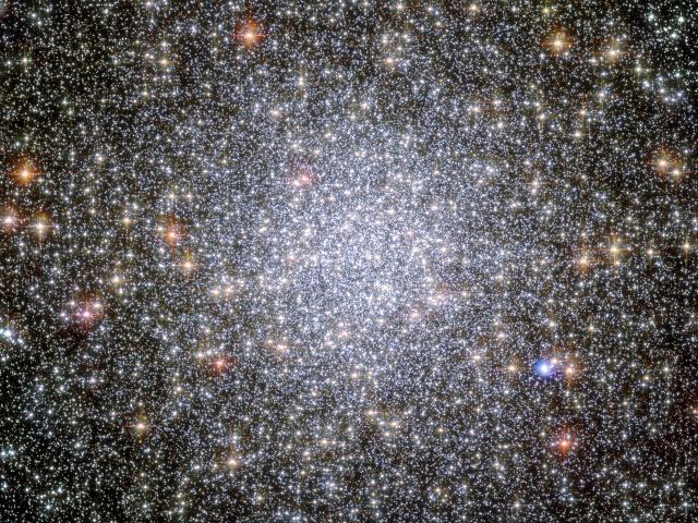 Globular Star Cluster 47 Tuc