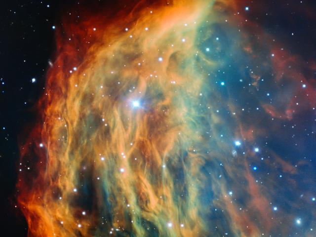 The Medusa Nebula