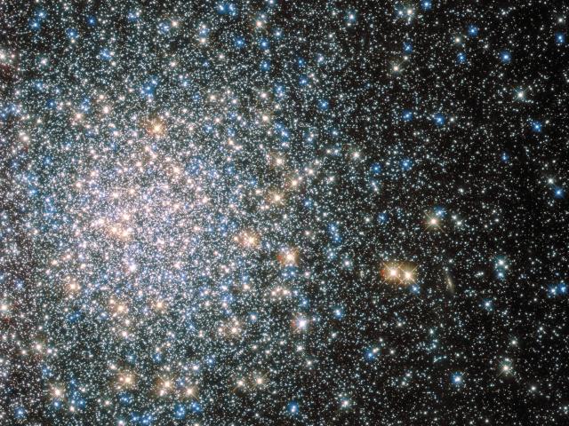 Hubble’s Messier 5