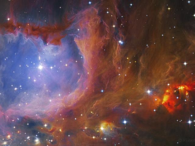 Messier 43