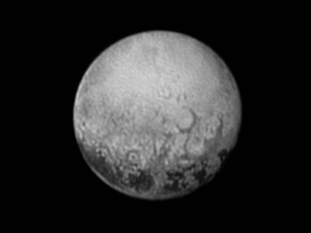 Last Look at Pluto’s Charon Side