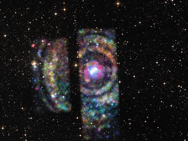 X ray Echoes from Circinus X 1