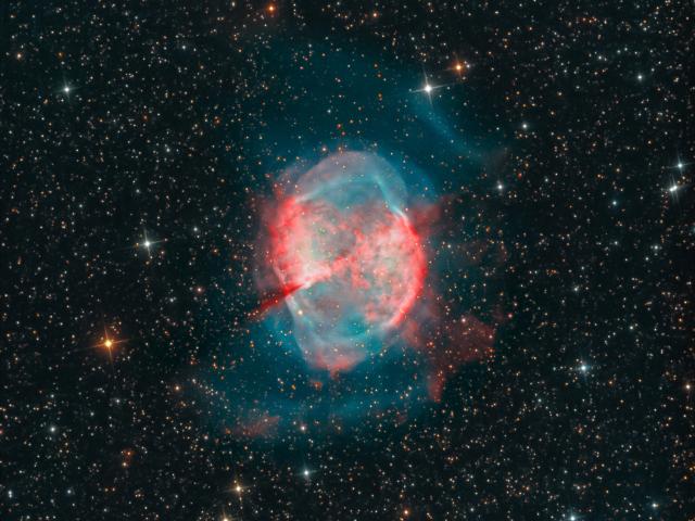 M27: Not a Comet