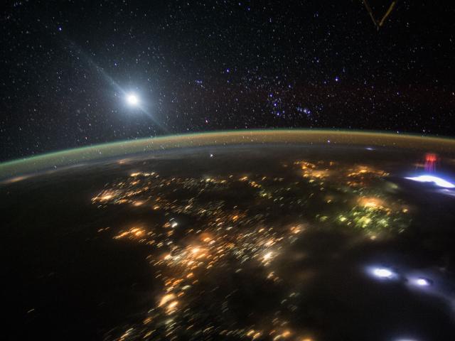 Sprites from Space