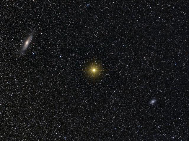 M31 versus M33