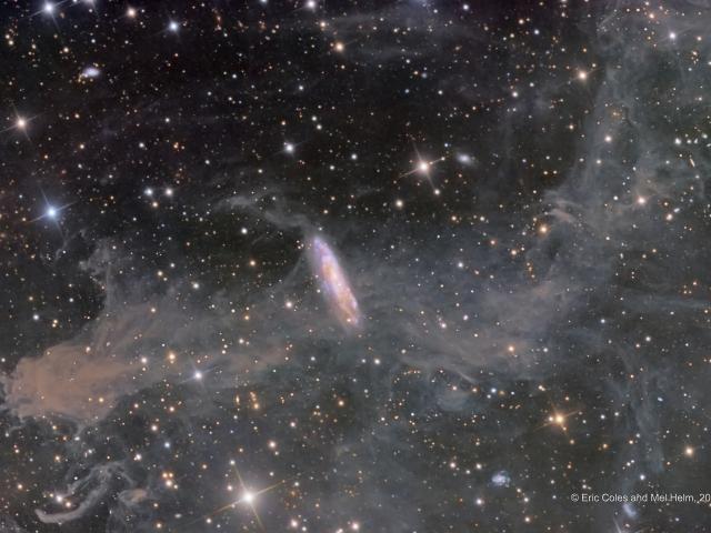 Galaxy, Stars, and Dust