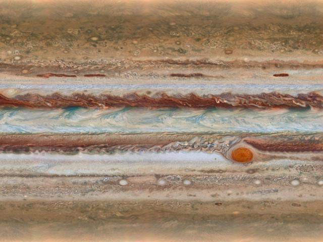 Jupiter in 2015