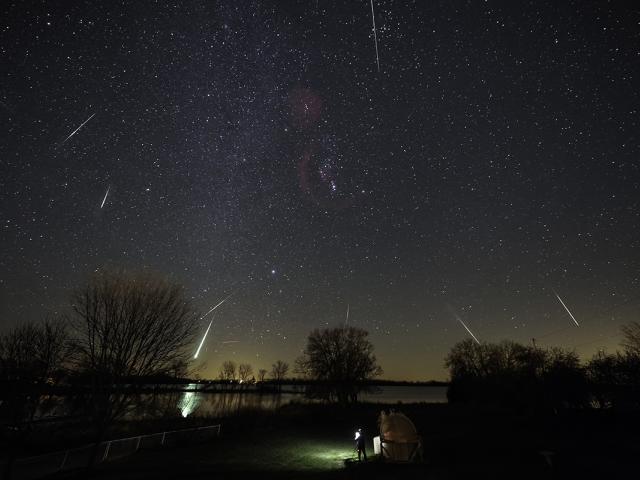Leonids and Friends
