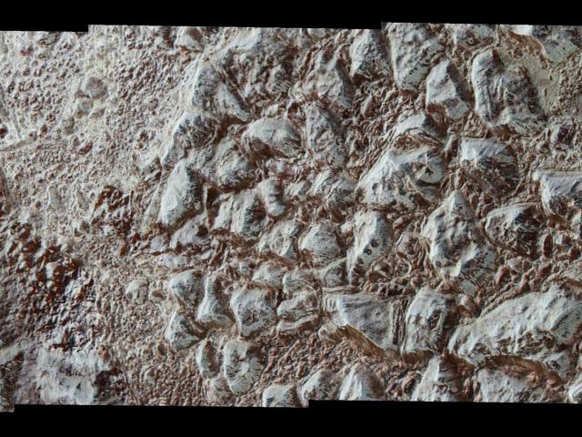 Pluto: From Mountains to Plains