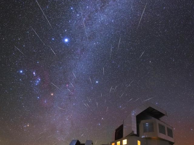 Geminids of the South