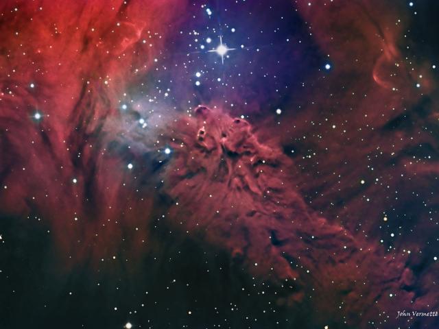 The Fox Fur Nebula