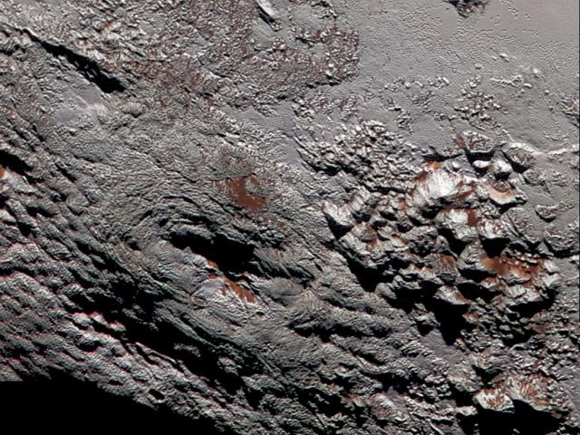 Wright Mons in Color