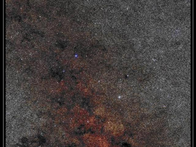 The Galactic Center in Infrared