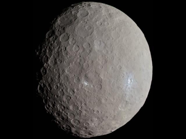 Dwarf Planet Ceres