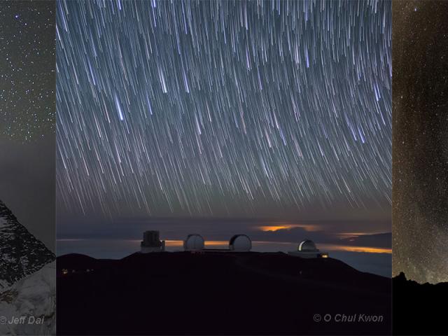 Highest, Tallest, and Closest to the Stars
