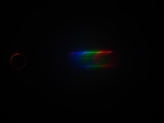 The Flash Spectrum of the Sun