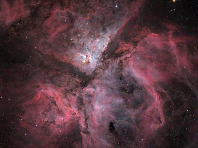 The Great Nebula in Carina