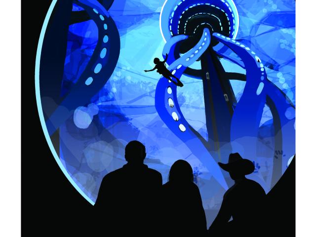 Europa: Discover Life Under the Ice