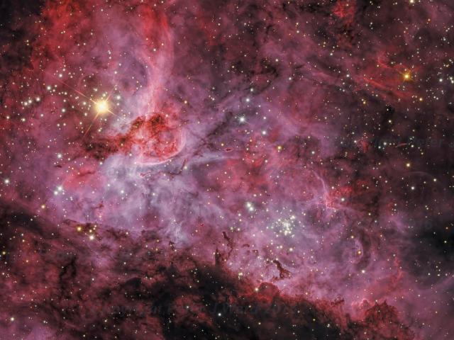 The Great Carina Nebula