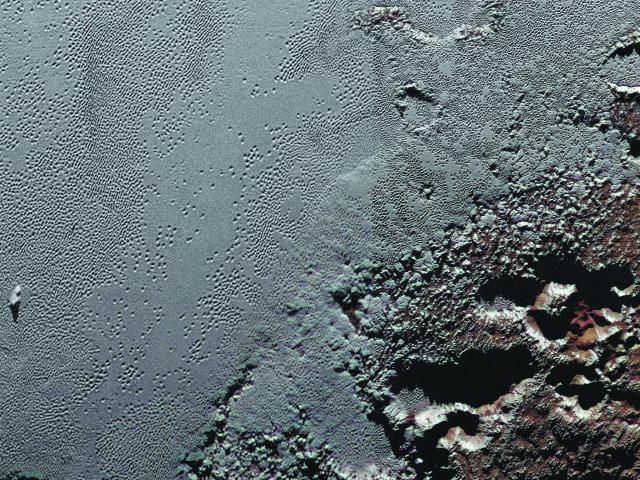 Sputnik Planum vs. Krun Macula
