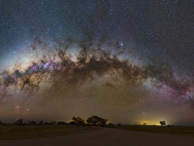 The Milky Way Sets